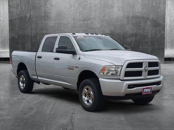 2017 Ram 3500 4x4 4WD Truck Dodge Tradesman Crew Cab - $21,994 (Call *(346) 214-6541* to Confirm Availability Instantly)63617060692353122
