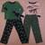 ~ 2-piece dino pajama sets (size 5) ~ 1 thumbnail