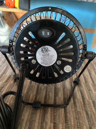 VENTILADOR PERSONAL - MUY FRÍO - $10 (san jose este)63471456460675120