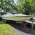 2010 Lowe SD224 deck boat 150 Mercury OptiMax outboard 1 thumbnail