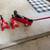 Hydronic Jack and two Jack stands. 4 thumbnail