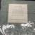 NEW - Silver Restoration Hardware Heritage Damask Bedding Boudoir and European P 4 thumbnail