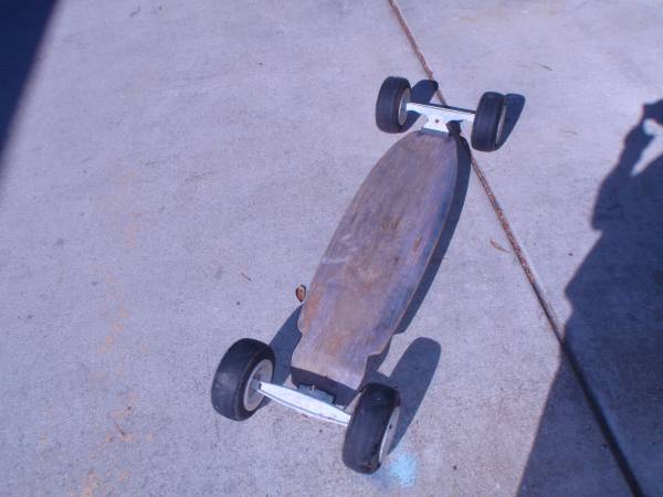 CARVE BOARD 43インチ　程度良好　MADE IN USA Carveboard Skateboards - Warehouse Skateboards