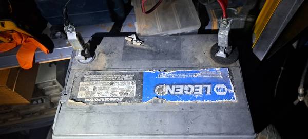 Napa legend 12 volt 1