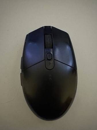 Logitech - G305 LIGHTSPEED Wireless Gaming Mouse 1