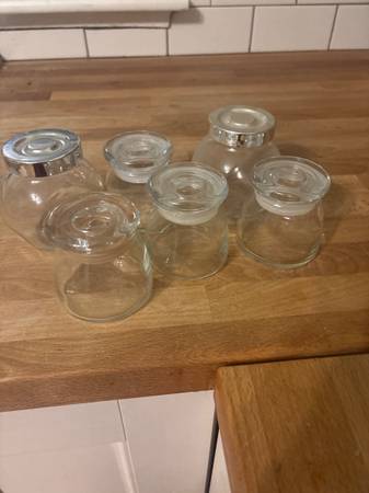 Spice jars 1