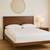 NEW Queen Brown Modern Panel Bed (Delivery Available) 2 thumbnail