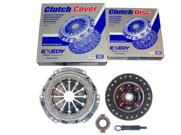 EXEDY OEM CLUTCH KIT KTY14 For 00-08 TOYOTA CELICA MATRIX COROLLA VIBE 1