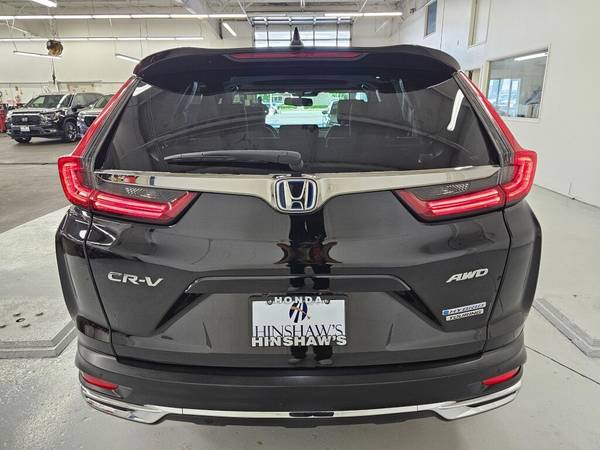 2022 HONDA CR-V Hybrid Touring - $35,997 (#1 Pre-owned Selection)63470769693571123