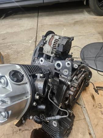 2008 BMW r 1200 rt 1