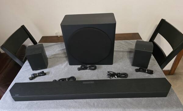 H.Wさま専用 Samsung Soundbar HW-Q930D - electronics - by owner - sale