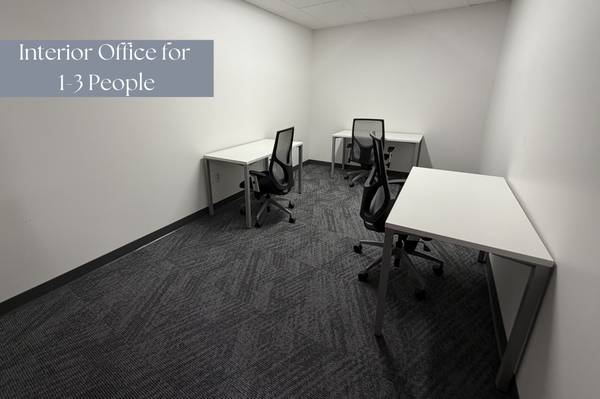 Ready-to-Use Office with Meeting Rooms & Business Address 1