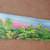 Pastel Panoramic on old weathered barn board 14 thumbnail
