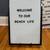 Café Letter Board (Large) 11” x 15.5” — USED once (Most letters still att 7 thumbnail