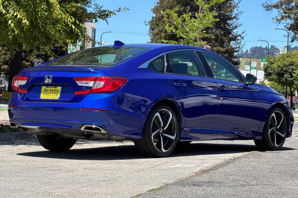 2018 Honda Accord Still Night Pearl WOW... GREAT DEAL! - $19771.00 (berkeley)63622724633345123