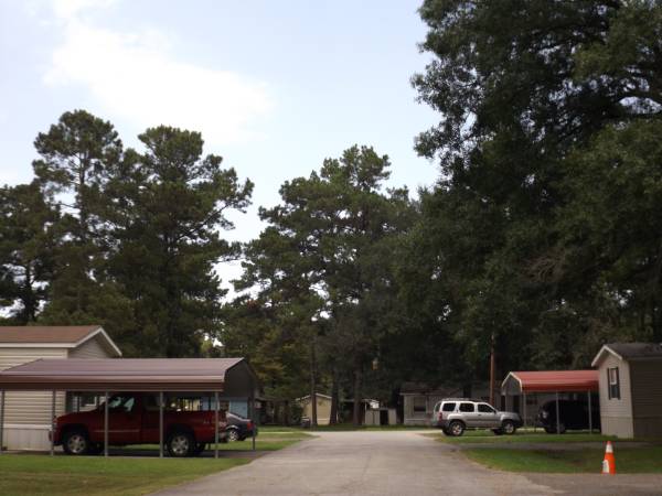 $475 Mobile Home Space Available at Sugar Pines MHP (Vidor)64036371326465122