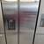 Samsung 36in Stainless steel Side By Side Door Refrigerator Used In Good Conditi 1 thumbnail