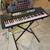Yamaha EZ-200 electric keyboard 1 thumbnail