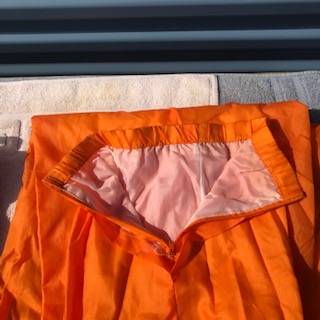 Tn Vols Basketball Warm Up Sweatpants . Size: XXLarge . (50-52) - $29 (Knoxville, Tennessee)63442384462209122