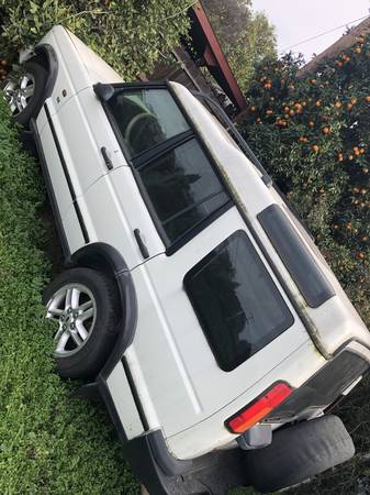 2003 Land Rover Discovery - $5,00063612053305601122