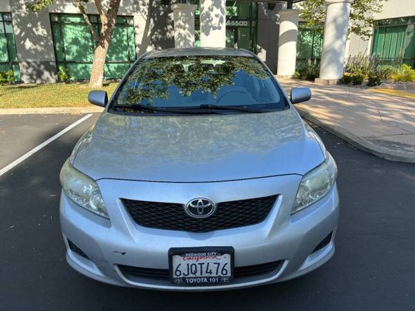 2010 Toyota Corolla LE (Clean Title/Runs Excellent - $4,350 (fremont / union city / newark)63617120992899120