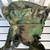 US ARMY CAMO WOODLAND FIELD PACK BELT US ARMY CAM& SHOULDER RUCKSACK 3 thumbnail