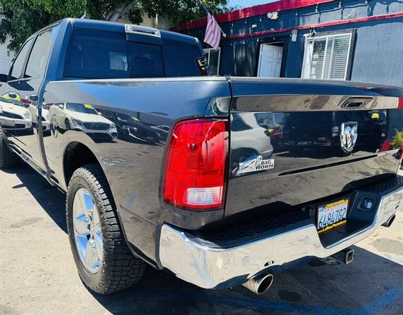 2017 RAM 1500 Lone Star - $17,99563440496678531122