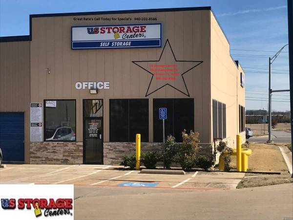 Your Friendly Neighborhood Storage has 50% off ONE month USSC ! 1