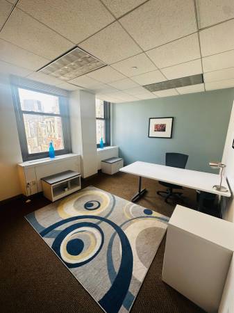 $1,259 Private office included flexible terms $1259 (Financial District) (Downtown)63854385858819124