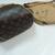 DESIGNER SEASHELL SHOULDER BAG 14" X 11" WITH PADLOCK & KEY EXCELLENT 4 thumbnail