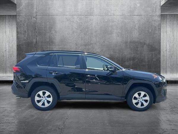 RAV4 LE SUV de tracción en las 4 ruedas 2019 Toyota RAV4 AWD - $23,998 (Llame al *(571) 601-4316* para confirmar disponibilidad al instante)63618637710081123