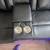 Black couch with led lighting and electric recliner 6 thumbnail