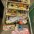 Large tacklebox full or tackle, Old flatfish beno, lures, see pictures 1 thumbnail