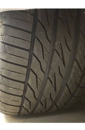 Nitto 255 40 17 1