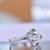 Angel Kiss Diamond Ring 2 thumbnail