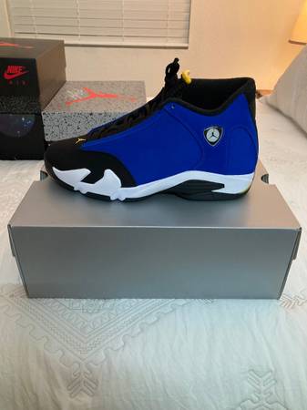 Air Jordan 1, 11, &14. 1