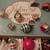 Vintage Christmas Ornaments 1940's - 1990's over 200 15 thumbnail