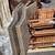 Eucalyptus Wood Swing Lounger from Costco 5 thumbnail