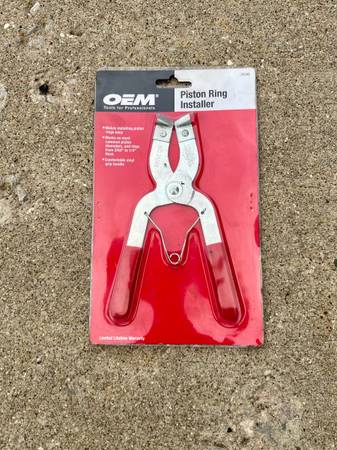 ‘OEM’ Piston Ring Installer (NEW) 1