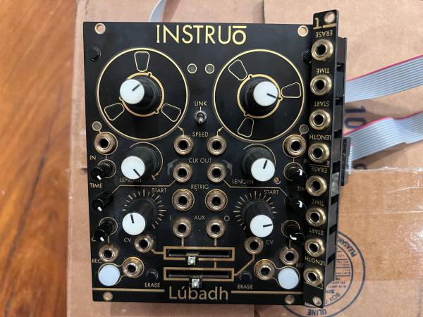 Eurorack Modular Modules and Other Fun Stuff 1
