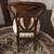 Four Antique Circa 1810 Biedermeier Moth Back Chairs 4 thumbnail
