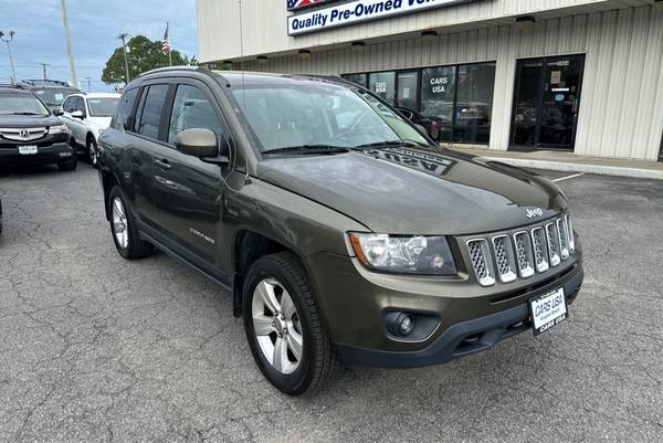 2015 Jeep Compass Latitude 4WD - $8,295 (Virginia Beach)63621733759233123