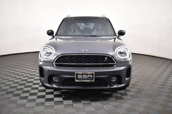 2021 MINI Countryman Cooper S ALL4 AWD 4dr Crossover - $26,999 (+ Silver Star Auto)63654707618307121