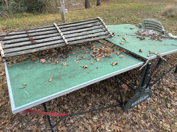 Ping Pong Table 1