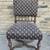 Vintage Carved Lions Head Chair 2 thumbnail