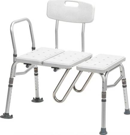 Med'l Shower BENCH - NEW 1