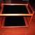 Vintage Danish Rosewood Bar Serving Cart by Dyrlund Denmark MCM Rare 1 thumbnail