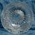 Vintage 4 inch Pressed Glass Bowl in Excellent Condition 3 thumbnail