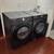 Samsung washer and electric dryer 1 thumbnail