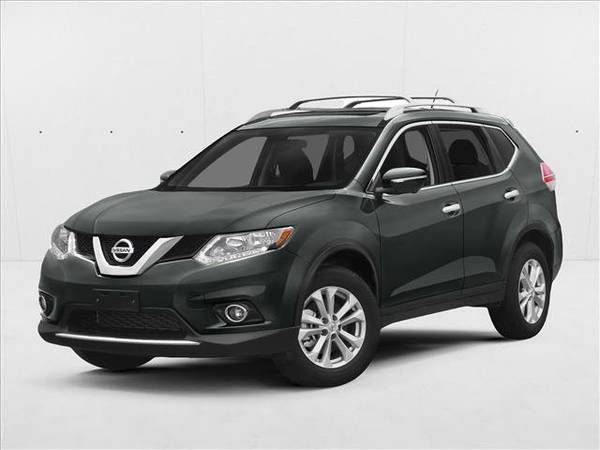 2015 Nissan Rogue  SV SUV 1